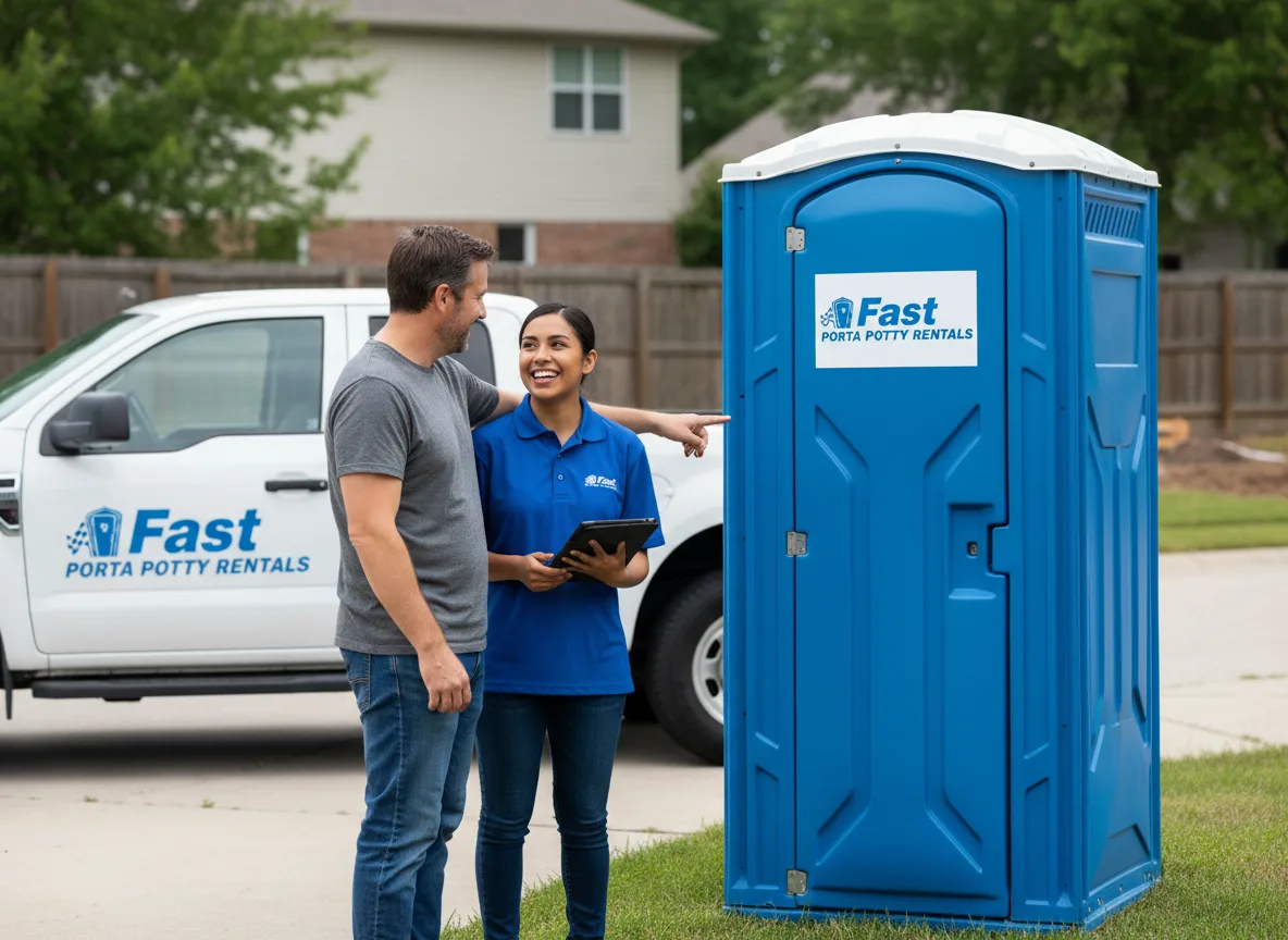 Standard Porta Potty Rentals Darien, WI FAQs
